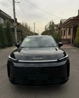 GAC Aion 530 сдается в аренду 1