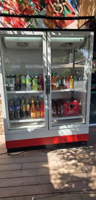 Холодильник для магазина