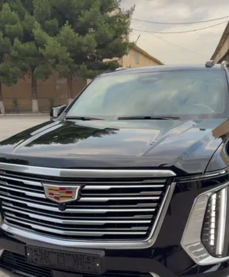 Cadillac Escaled 600 1