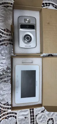 IP домофон Hikvision. 1
