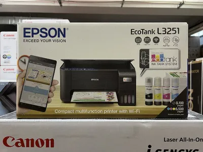 Принтер Epson L3251 3v1 1