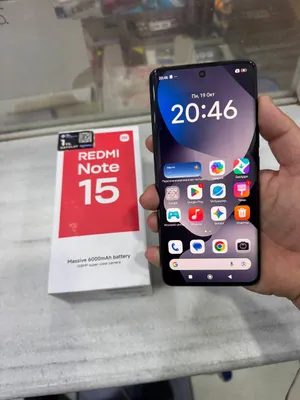 Redmi Not 15 8/128 1