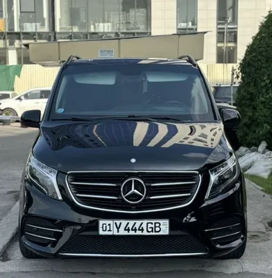 Mersdes benz VITO biznis klass 1