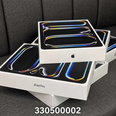 Apple iPad Pro 11 va 13 dyuym | M5 | 256/512 GB, 1–2 TB, yangi va mavjud 1