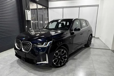BMW X3 xDrive 2025 - Интеллектуальный гаджет на колесах 1