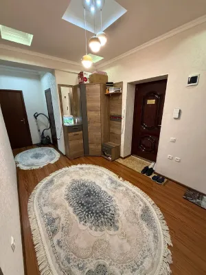 3-комнатная квартира, 82 м², Мирабад 1
