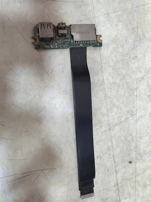 DELL 3468 uchun USB audio plata (sound card) 3468 VEGAS TURIS 16A07-1 1