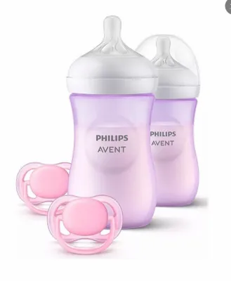 Philips AVENT  с соской Natural Response 1