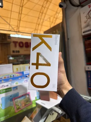 Redmi K40 5G 12GB/256GB 1
