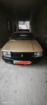 Moskvich 2141, пробег небольшой 1
