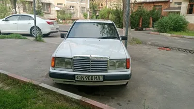 Мерседес W124 Е230 разбор сойишгаям сотилади 1