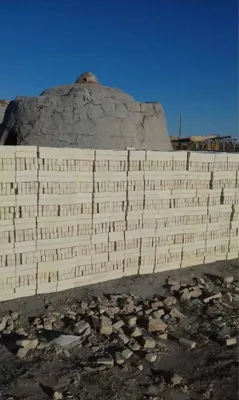 Podarshifka gisht yetqazib berish xizmati ichida 1