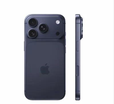 Iphone 17 pro max 512 blue 100%