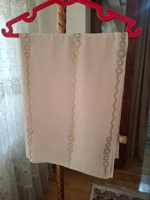 Женский шарф 1