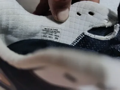 Оригинальные кроссовки LI-NING, состояние идеальное 4