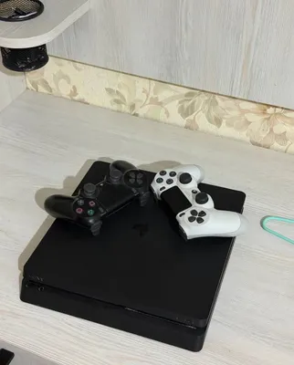 playstation 4 slim 1