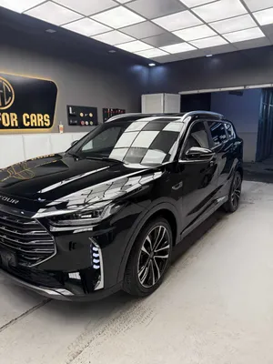 Jetour X70 Plus Full позиция*1.6 luxury комфортный, и мощный*Келисимли 1