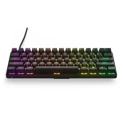 ^SteelSeries Apex PRO o‘yin klaviaturasi - Adjustable Actuation 1