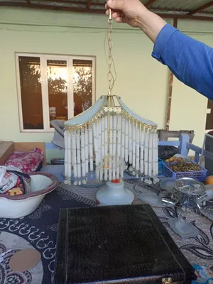 Uy uchun yaxshi holatdagi qandil 1