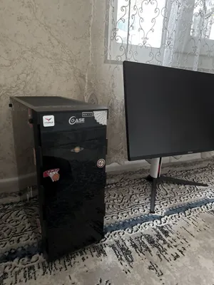 i5-12400f | gtx1660super | 16gb ram | 768 gb ssd | 27" 180Hz IPS KOMLE 1