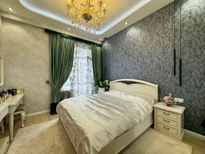 2 xonali kvartira, 62 m2, Mirzo Ulug'bek 1