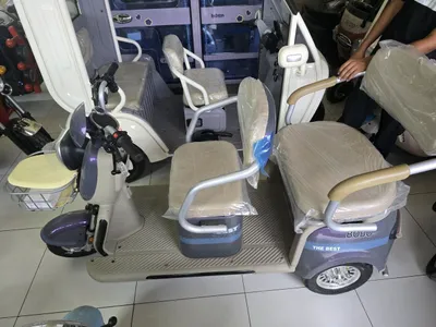 Продается электроскутер