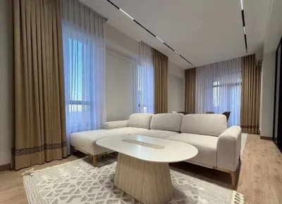 ТТЗ, 3-комнаты • 75 м² • 5/12 этаж 1
