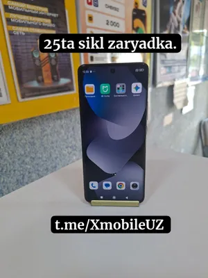 Redmi Note 15 6+2/128GB 1