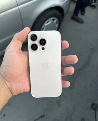 iPhone 16 Pro 512 ГБ, 82% ёмкости аккумулятора 1