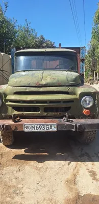Зил 1976 йил сотилади 1