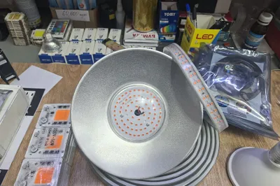 Фитолампы LED 1