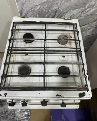 Yaxshi holatdagi gaz plitasi 1