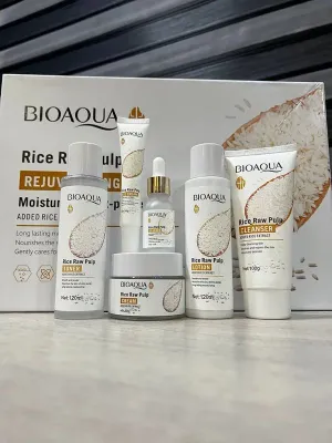Bioaqua - yuz uchun - barcha uchun 1