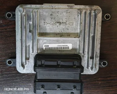 Продам ЭБУ MT60 gm Nexia3, Gentra. 1