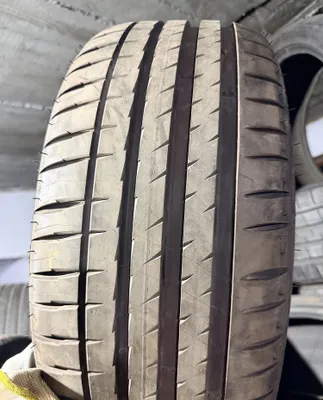 MICHELIN PILOT SPORT 4s. 215/40/18 orginal 1