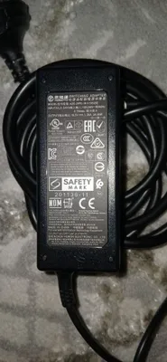Блокпитания на монитор hp v 1