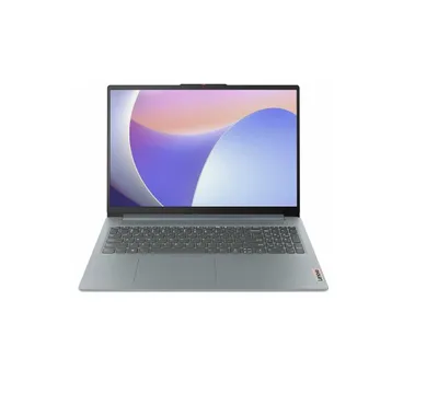 Lenovo IdeaPad Slim 3 noutbuki /i7-1165G7/8GB/512GB/15.6" FHD Grey 1