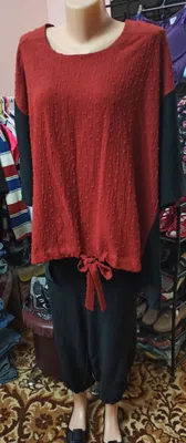 брючный костюм