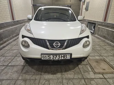 Продаётся Nissan Juke 1