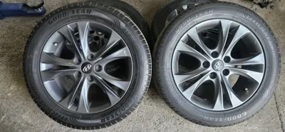 Goodyear balon sonata disks bilan 1
