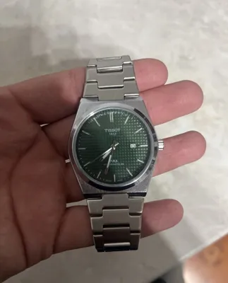 Часы Tissot с кварцевым механизмом 1