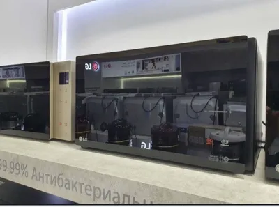 Микроволновка LG скидка со склада доставка бесплатно