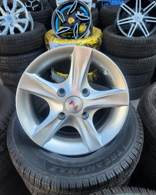 Диски F-1 для Damas, Labo, Matiz, 4 шт.