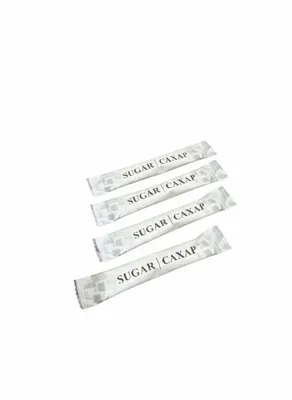 Сахар / shakar / Sugar порционный 4гр
