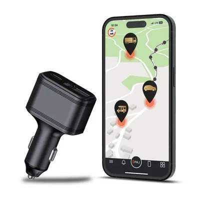 Установка GPS Sinotrack 1