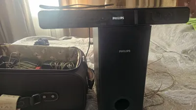 Колонки PHILIPS б/у 1
