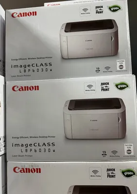 Саnon lbp6030w imageCLASS 1