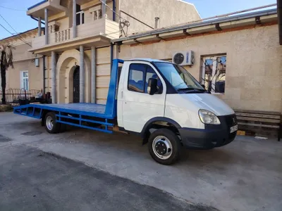 Продаётся эвакуатор «Газель» 1