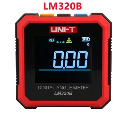 Uroven UNI T LM320 B. Уровень 1