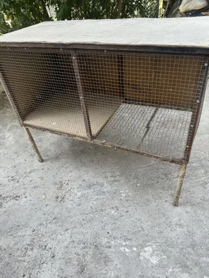 Продам клетки для кроликов 1